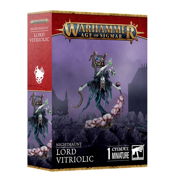 Warhammer Age of Sigmar - Nighthaunt