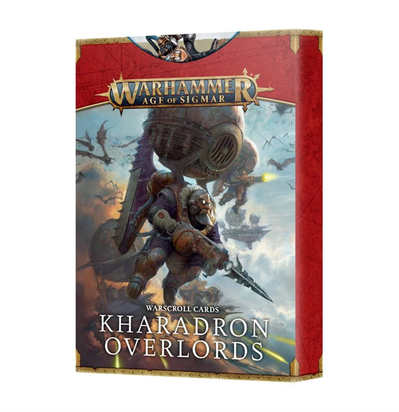 Warhammer Age of Sigma - Kharadron Overlords