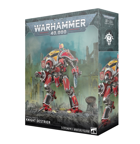 Warhammer 40 K - Imperial Knights