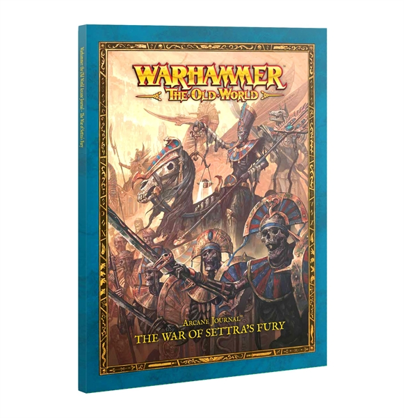 Warhammer Old World - Arcane Journal