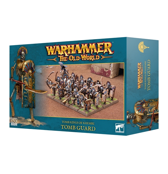 Warhammer Old World - Tomb Kings