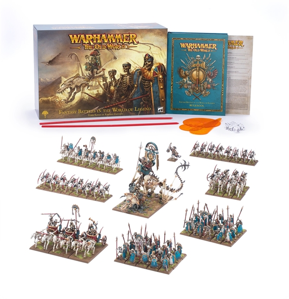 Warhammer Old World - Tomb Kings