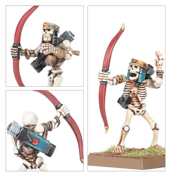 Warhammer Old World - Tomb Kings