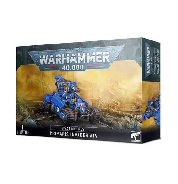 Warhammer 40 K - Space Marines