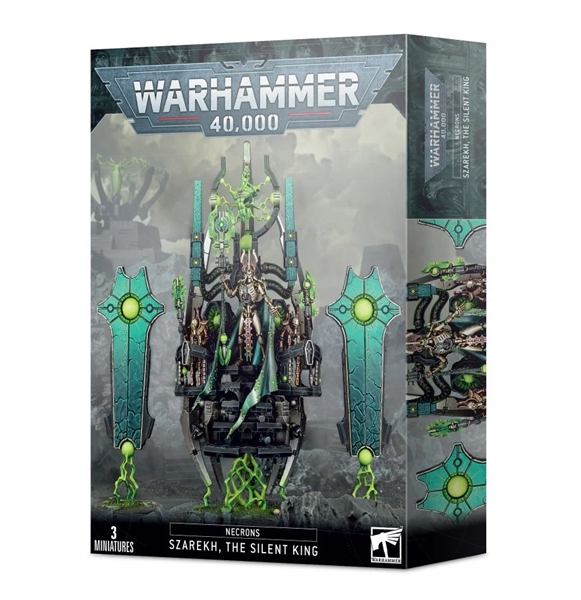 Warhammer 40 K - Necrons