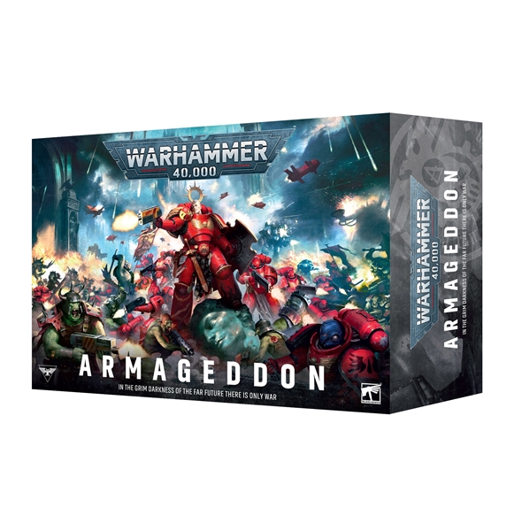 Warhammer 40 K - Armageddon