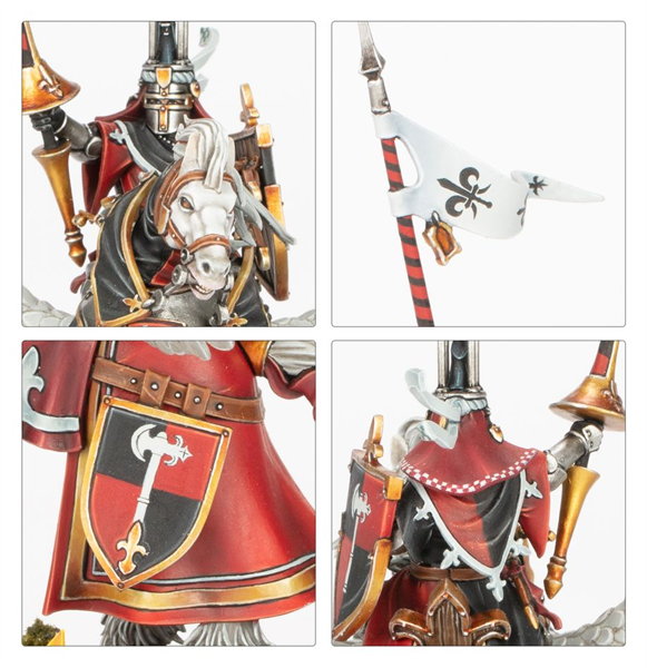 Warhammer Old World - Kingdom of Bretonnia