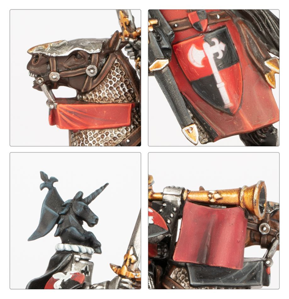 Warhammer Old World - Kingdom of Bretonnia