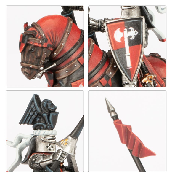 Warhammer Old World - Kingdom of Bretonnia