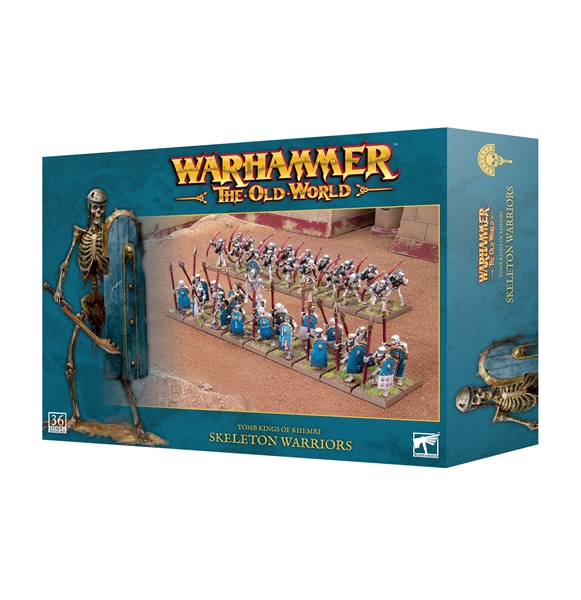 Warhammer Old World - Tomb Kings