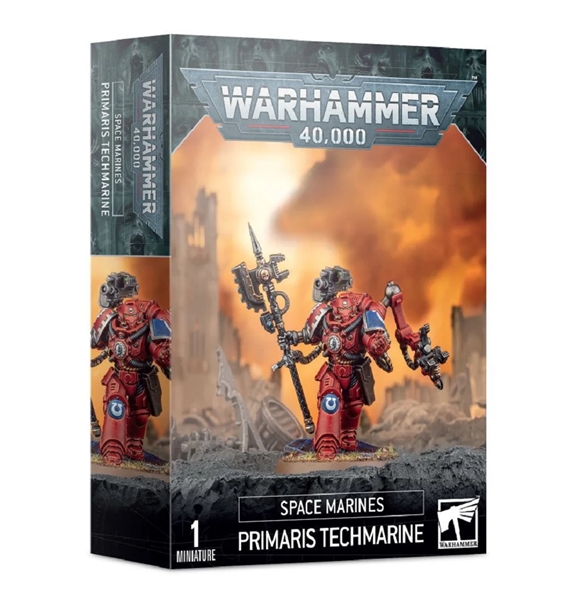 Warhammer 40 K - Space Marines