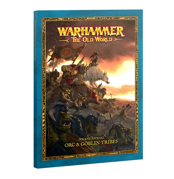 Warhammer Old World - Arcane Journal