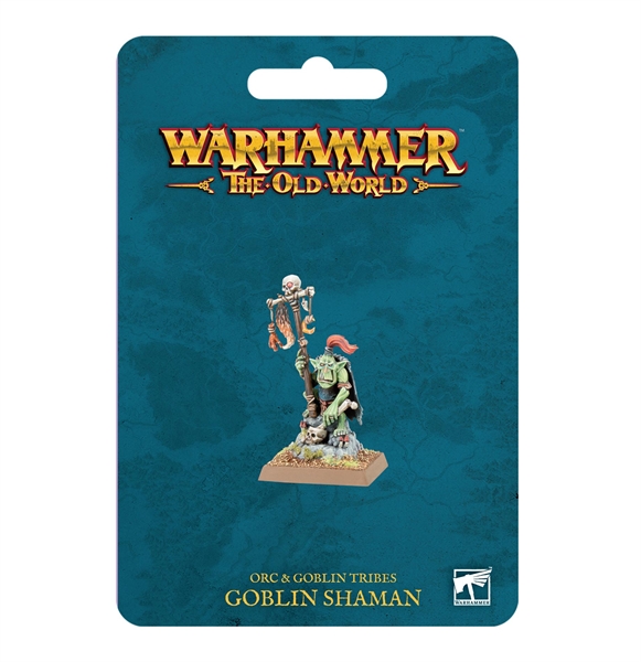 Warhammer Old World - Orc & Goblin Tribes