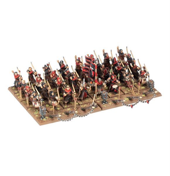 Warhammer Old World - Kingdom of Bretonnia