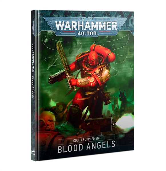 Warhammer 40 K - Blood Angels