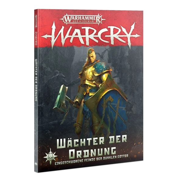 Warhammer AoS - Warcry