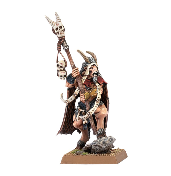 Warhammer Old World - Beastmen Brayherds