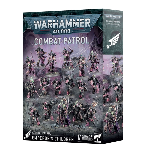 Warhammer 40 K - Emperors Children