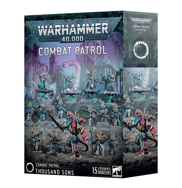 Warhammer 40 K - Thousand Sons