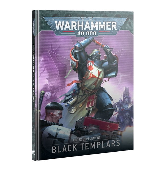 Warhammer 40 K - Black Templar