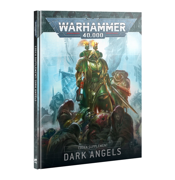 Warhammer 40 K - Dark Angels