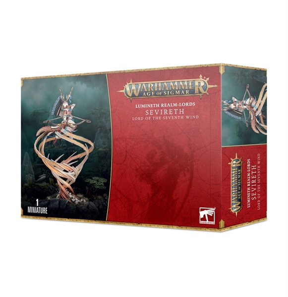 Warhammer Age of Sigmar - Lumineth Realm-Lords