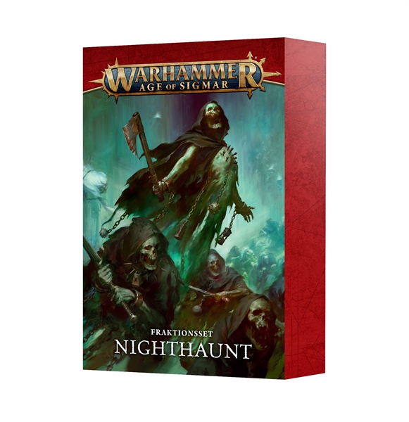 Warhammer Age of Sigmar - Nighthaunt