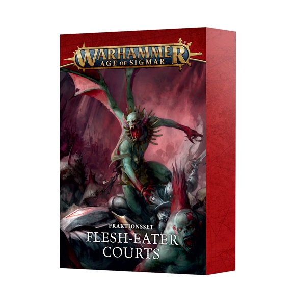 Warhammer Age of Sigmar - Flesh-Eater Courts