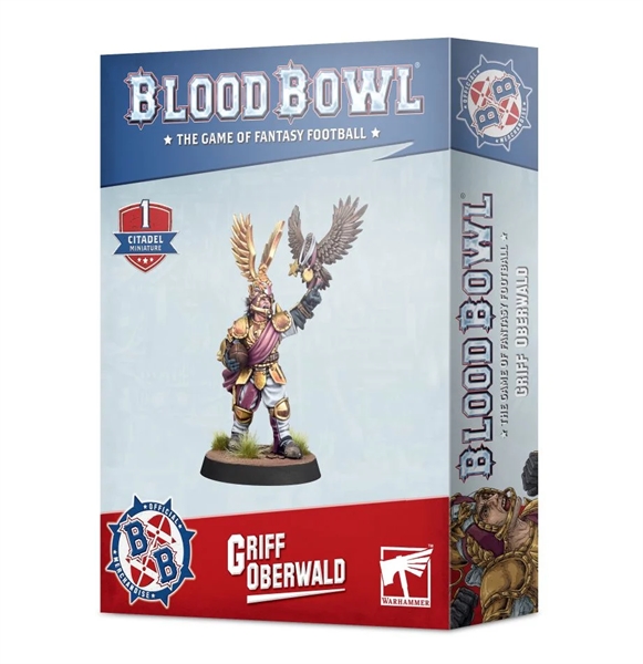 Blood Bowl - Imperial Nobility Team