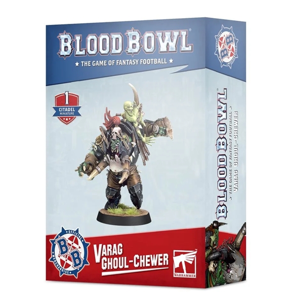 Blood Bowl - Black Orc Team