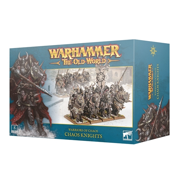 Warhammer Old World - Warriors of Chaos