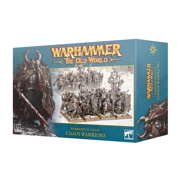 Warhammer Old World - Warriors of Chaos