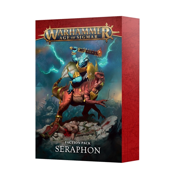 Warhammer Age of Sigmar - Seraphon