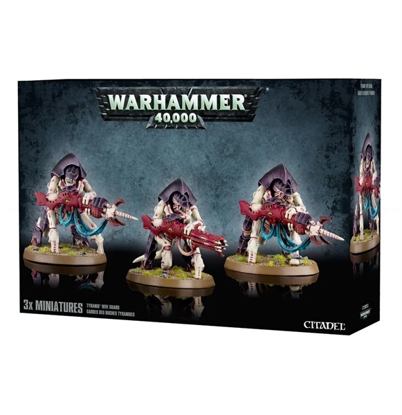 Warhammer 40 K - Tyranids