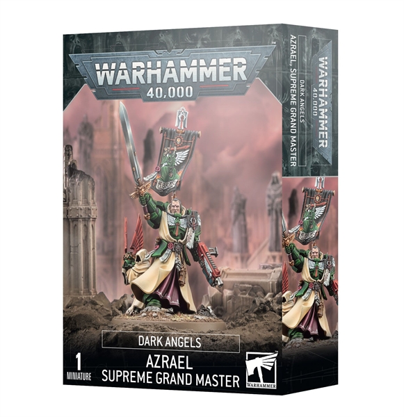Warhammer 40 K - Dark Angels