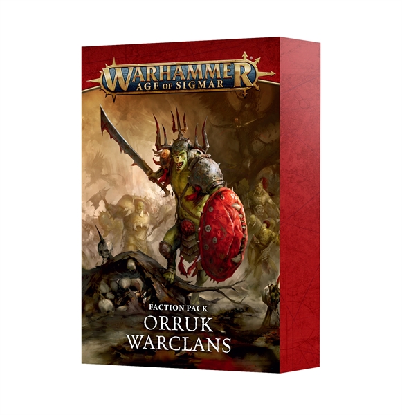 Warhammer Age of Sigmar - Orruk Warclans