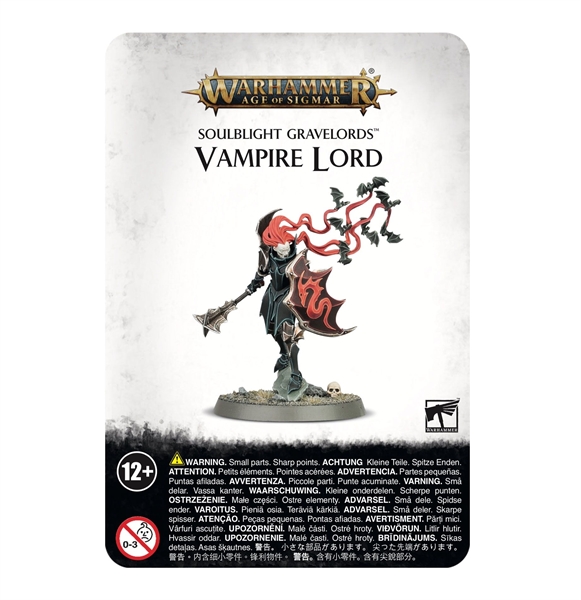 Warhammer Age of Sigmar - Soulblight Gravelords