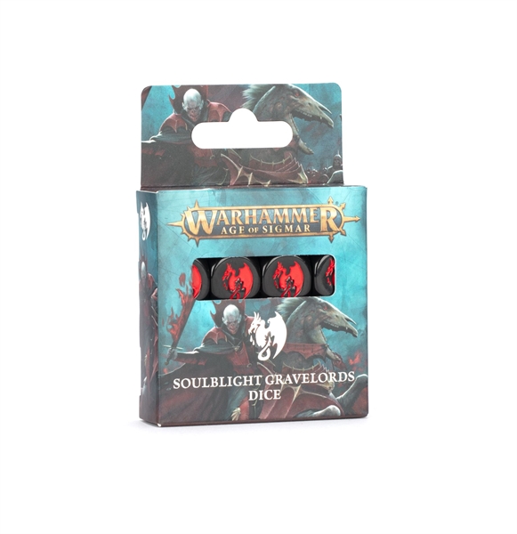 Warhammer Age of Sigmar - Soulblight Gravelords