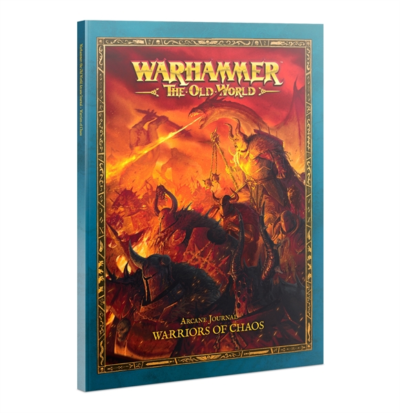 Warhammer Old World - Arcane Journal