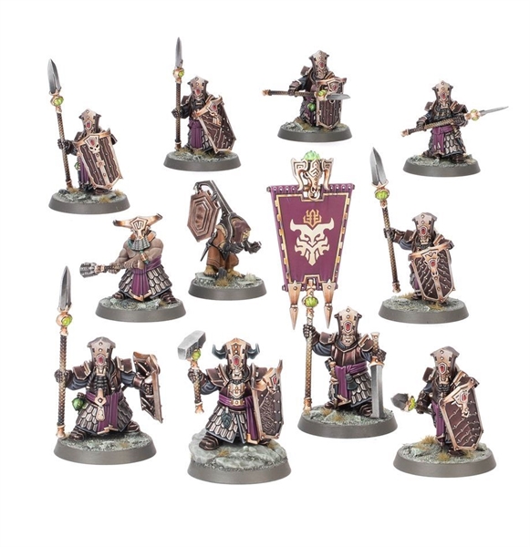 Warhammer Age of Sigmar - Helsmiths of Hashut