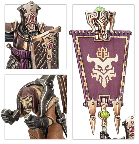 Warhammer Age of Sigmar - Helsmiths of Hashut