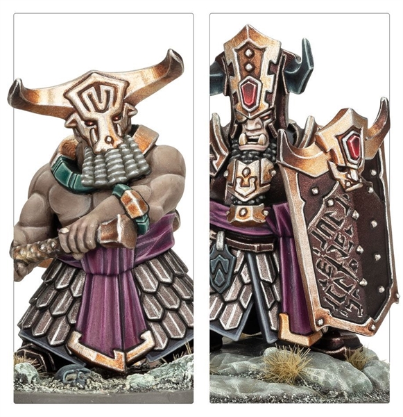 Warhammer Age of Sigmar - Helsmiths of Hashut