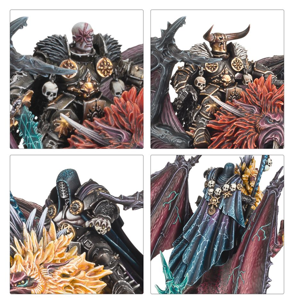 Warhammer Old World - Warriors of Chaos