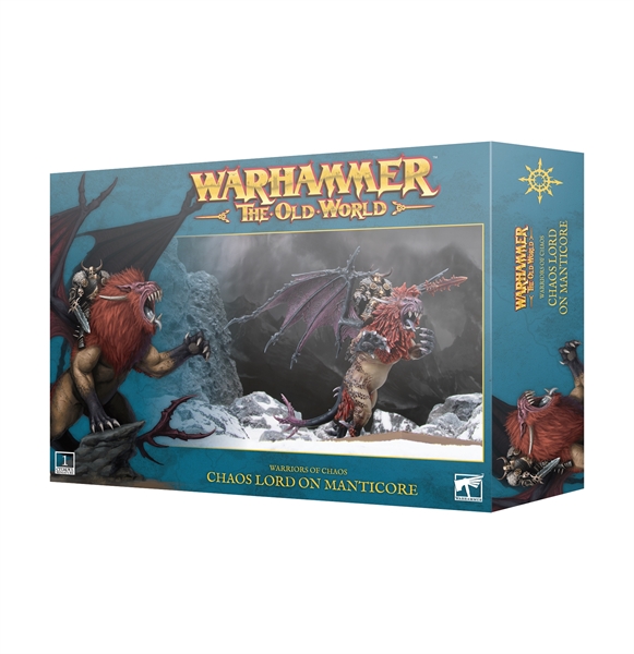 Warhammer Old World - Warriors of Chaos