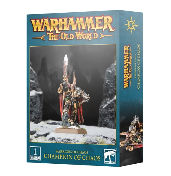 Warhammer Old World - Warriors of Chaos