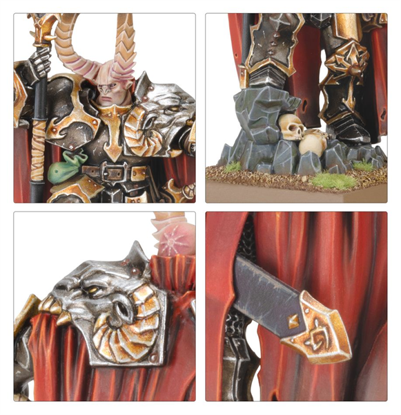 Warhammer Old World - Warriors of Chaos