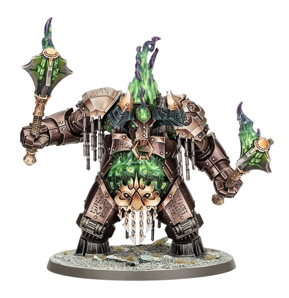 Warhammer Age of Sigmar - Helsmiths of Hashut