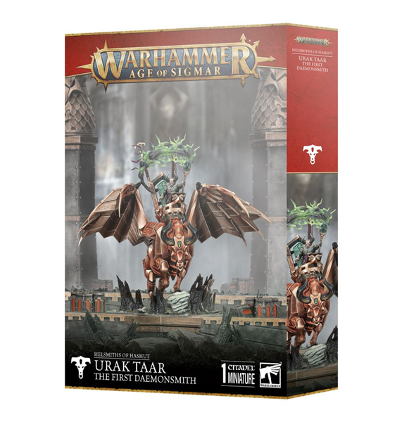 Warhammer Age of Sigmar - Helsmiths of Hashut