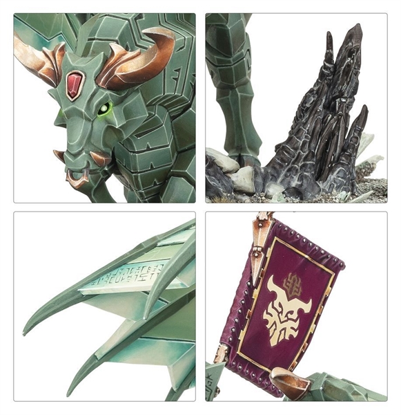 Warhammer Age of Sigmar - Helsmiths of Hashut