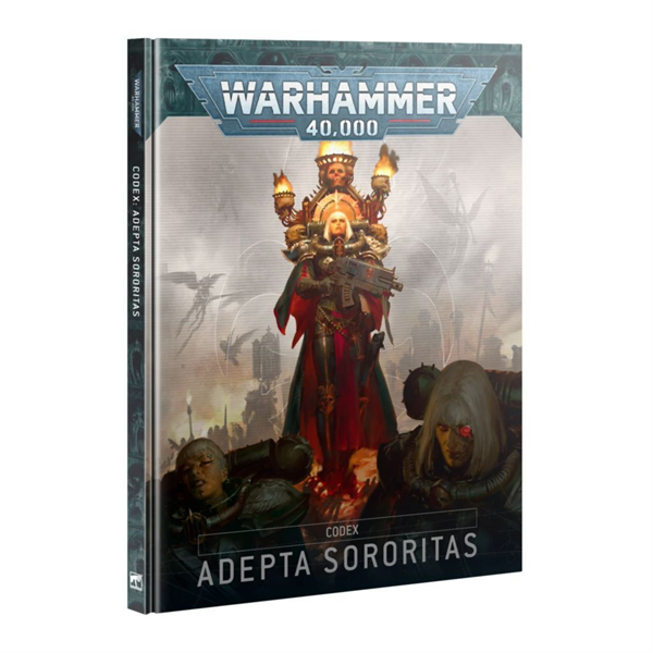 Warhammer 40 K - Adepta Sororitas
